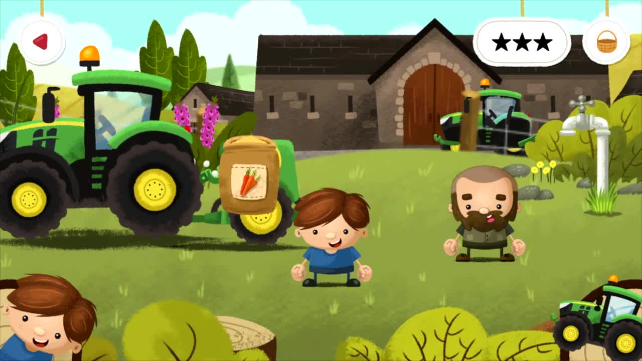 Deti u mu farmri s Farming Simulator Kids na Switchi a mobiloch