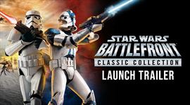 STAR WARS Battlefront Classic Collection je už dostupná na PC a konzolách