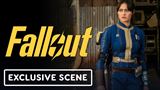Scna z Fallout TV serilu