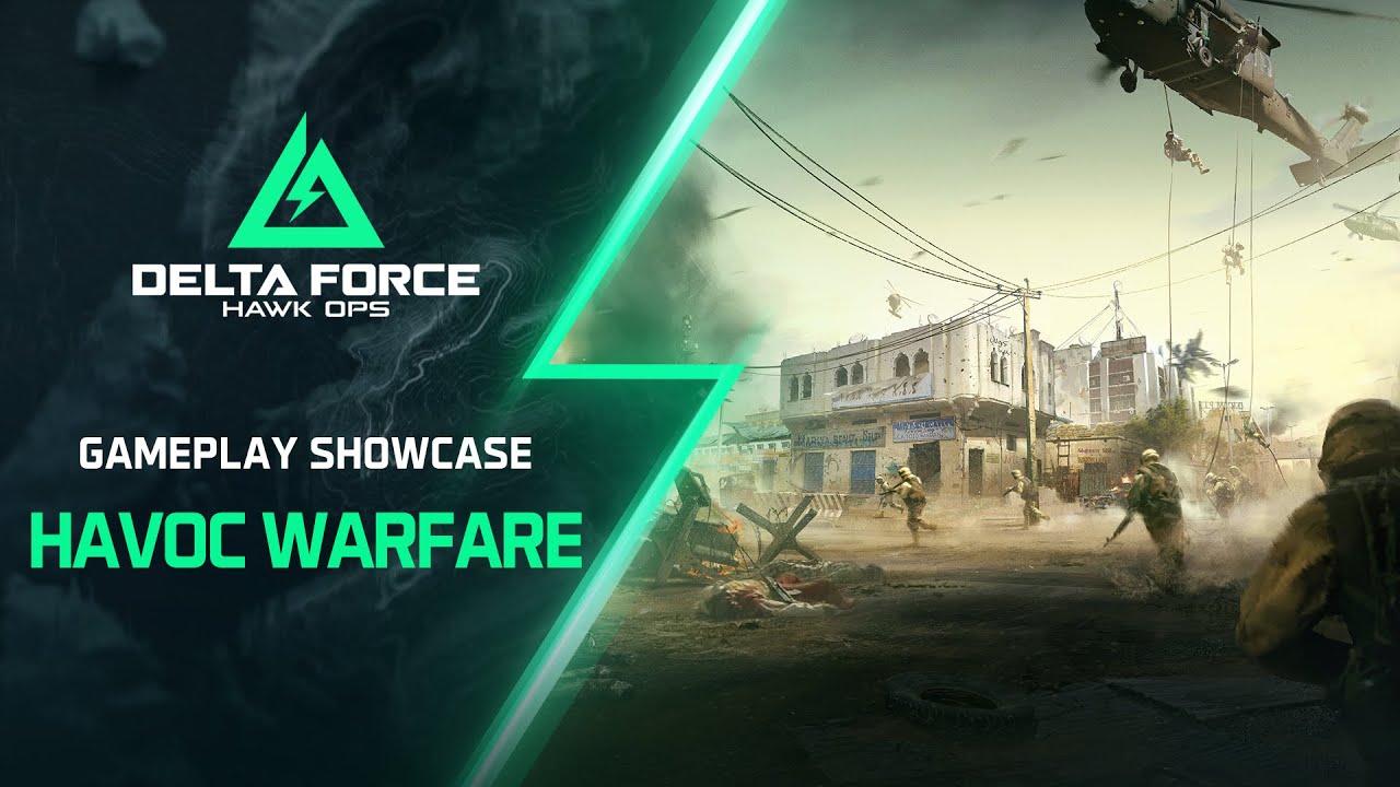 Delta Force: Hawk Ops predvdza reim Havoc Warfare