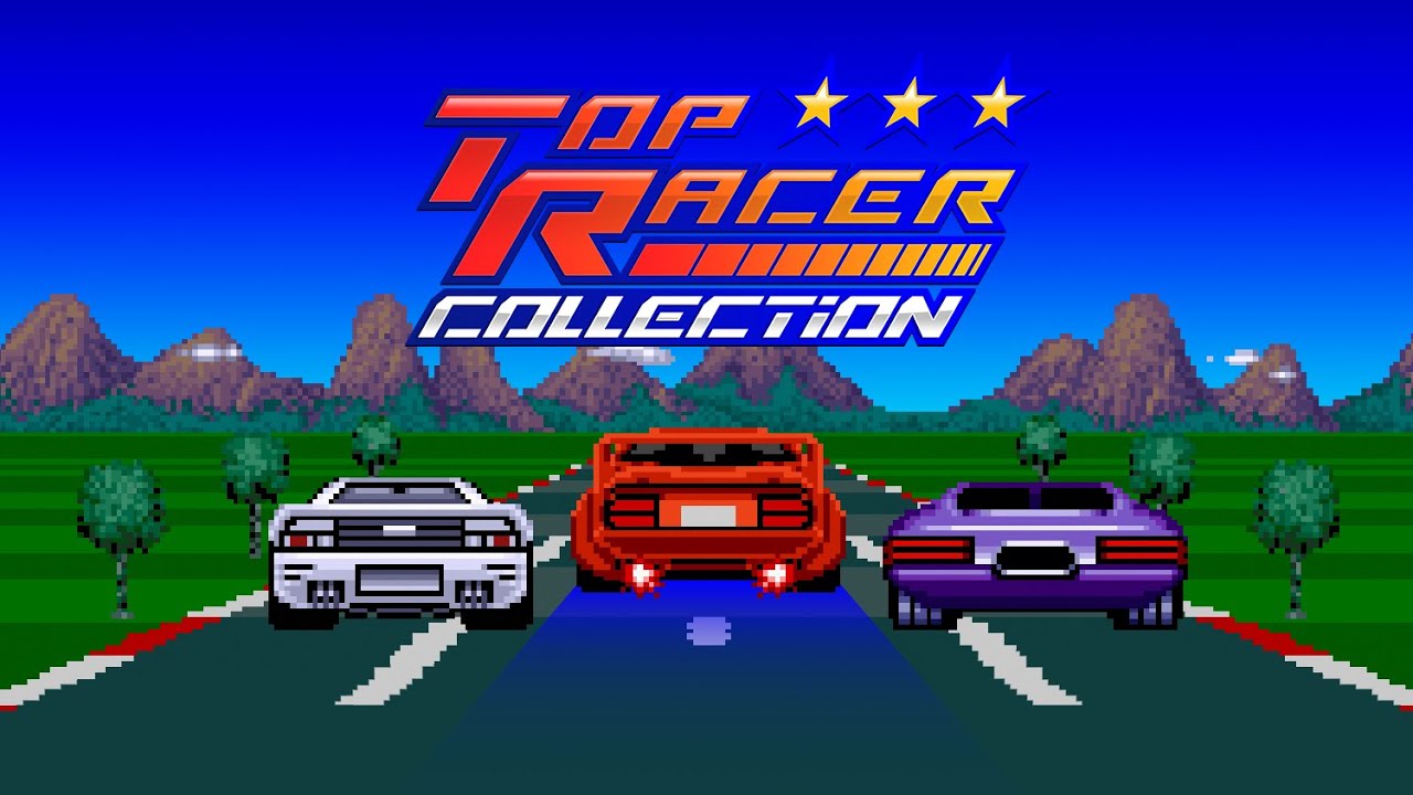 Top Racer Collection prifrala na PC a konzoly