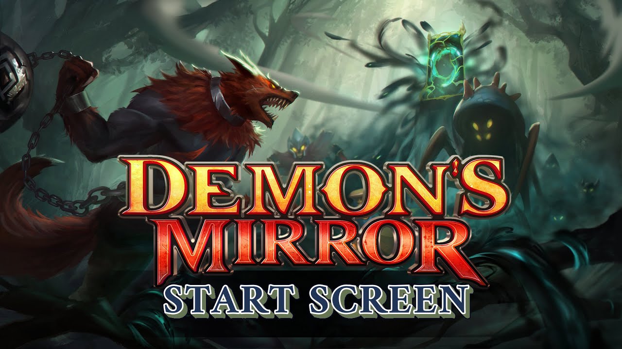 Vetko, o muste vedie o Demon's Mirror