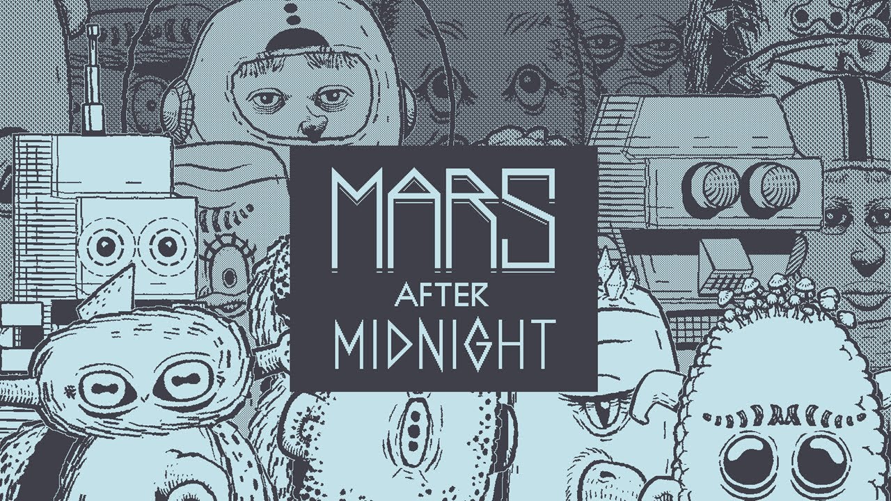 Tvorca Return of the Obra Dinn priniesol svoju nov hru Mars After Midnight