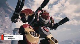 Mecha akcia War Robots: Frontiers predviedla jarn update
