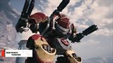 Mecha akcia War Robots: Frontiers predviedla jarný update
