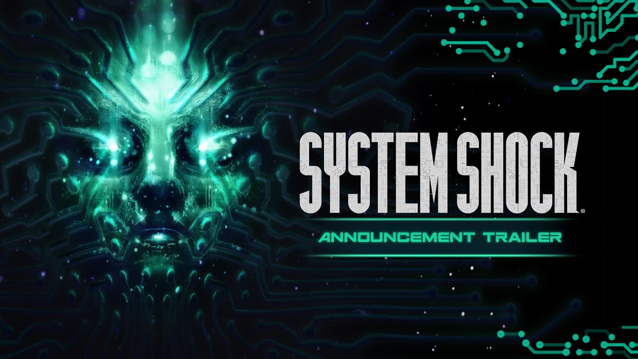 System Shock remake u m dtum vydania na konzolch