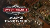 Vláčikový Sweet Transit dostáva plnú verziu