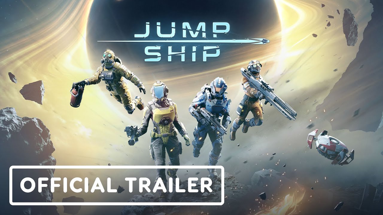 Jump Ship - trailer