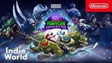 Teenage Mutant Ninja Turtles: Splintered Fate prichádza na Switch