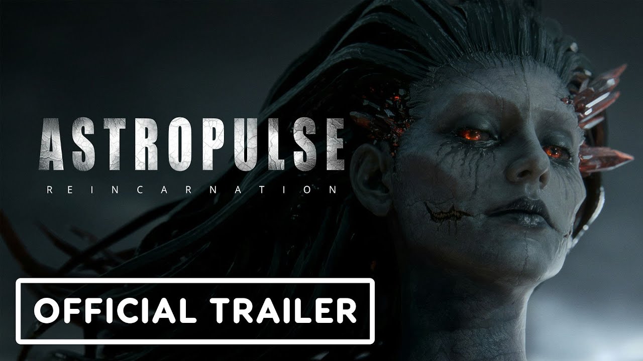 Astropulse: Reincarnation ukazuje psobiv trailer