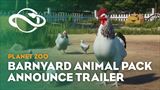 Planet Zoo dostane v Barnyard Animal balku aj zvieratk z farmy