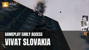 Vivat Slovakia - ukážka prestreliek