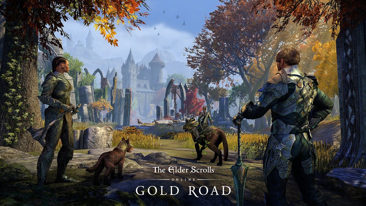 The Elder Scrolls Online: Gold Road - Peril in West Weald - trailer