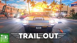 Trail Out vychdza na Xbox Series XS, je ako nasledovnk Flatoutu