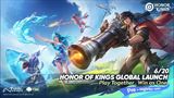 Honor of Kings prde budci mesiac na iOS a Android