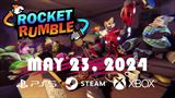 Rocket Rumble sa čoskoro naplno rozbehne cez prekážky