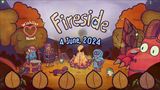 Fireside bude o necel mesiac objavova krajinu a posedva pri ohni