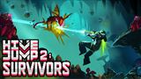 Roguelike akcia Hive Jump 2: Survivors vyjde ete tento mesiac