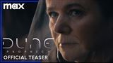 Dune: Prophecy - trailer na seriál