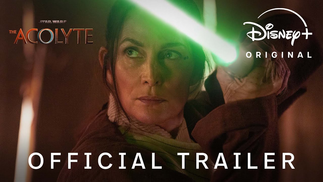 Star Wars Acolyte dostal nov trailer
