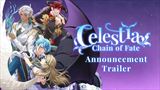 Fantasy vizuálna novela 'Celestia: Chain of Fate a predstavuje