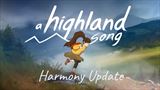 A Highland Song dostal Harmony update, viac škótskych piesní a príbehu