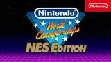 Nintendo ohlásilo Nintendo World Championship: NES Edition