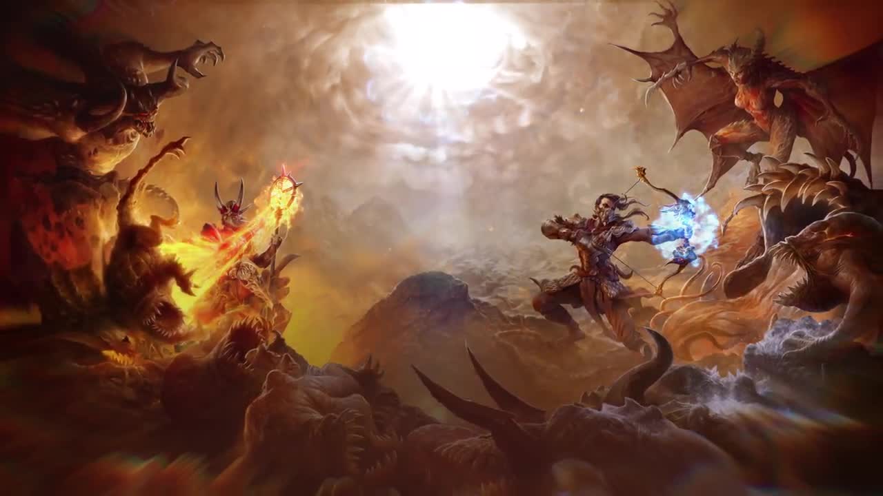 Diablo IV predstavuje Battle Pass pre Loot Reborn seznu