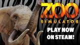 Zoo Simulator vyšiel na Steame, zvieratká aj návštevníci parku vás čakajú
