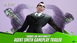 MultiVersus obohatí Agent Smith z Matrixu