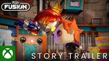 Funko Fusion ponúka príbehový trailer
