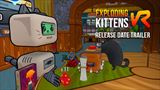 Exploding Kittens VR dostali dátum vydania