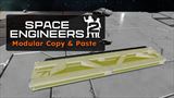 Space Engineers 2 predvádza modulárny Copy & Paste nástroj