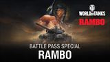 World of Tanks prináša crossover s pôvodnou Rambo trilógiou