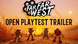 Far Far West testuje kovbojov na divokom západe s modernými prvkami