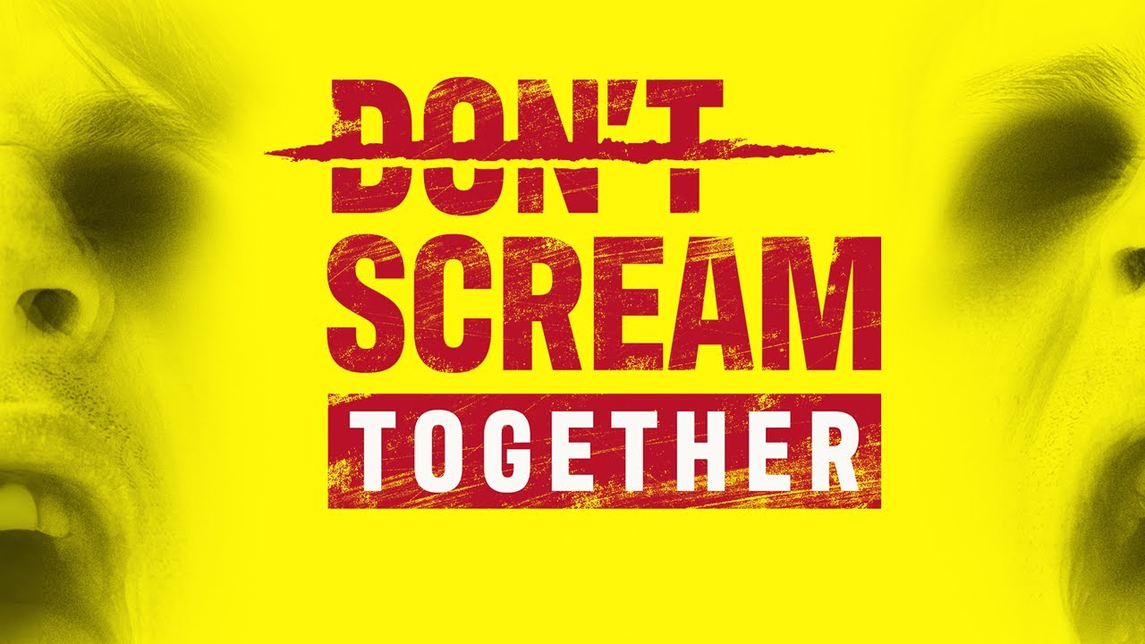 V Don't Scream Together budete utekať lesom aj s priateľmi - hlavne nekričte