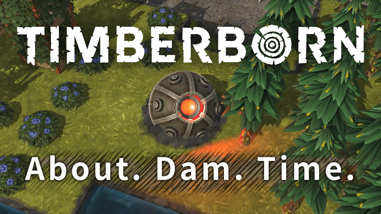 Timberborn konečne vychádza v plnej verzii