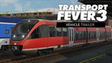 Transport Fever 3 ukazuje svoje vozidlá