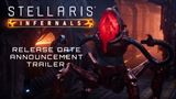 Stellaris dostane Infernals Species Pack a prináša príbehový trailer