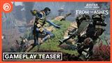 Avatar: Frontiers of Pandora: From the Ashes ukazuje gameplay
