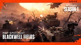 Battlefield 6 sezóna 1- prezentácia mapy Blackwell Fields