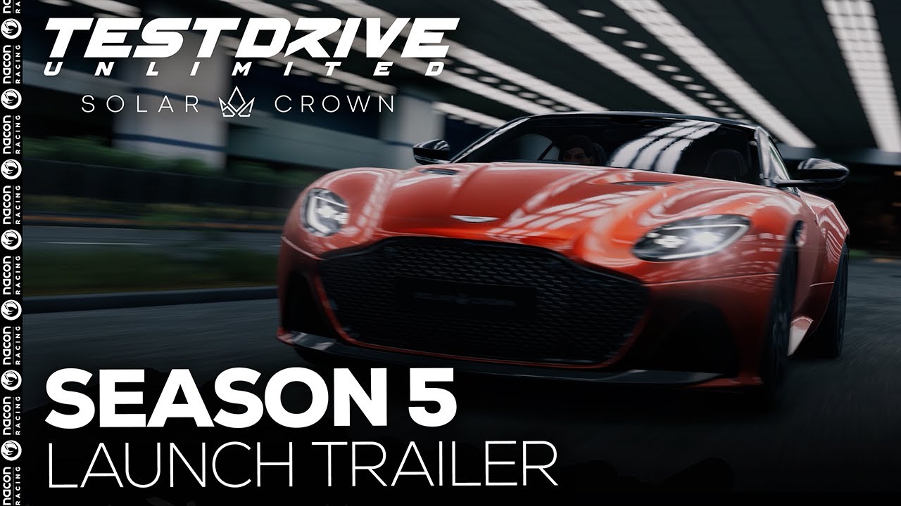 Piata sezóna Test Drive Unlimited Solar Crown prináša mnoho noviniek