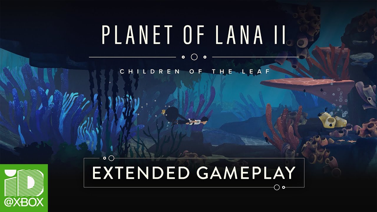 Planet of Lana II prinieslo rozšírenú ukážku hrateľnosti