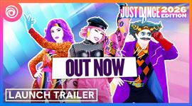 Just Dance 2026 Edition vás už roztancuje na konzolách