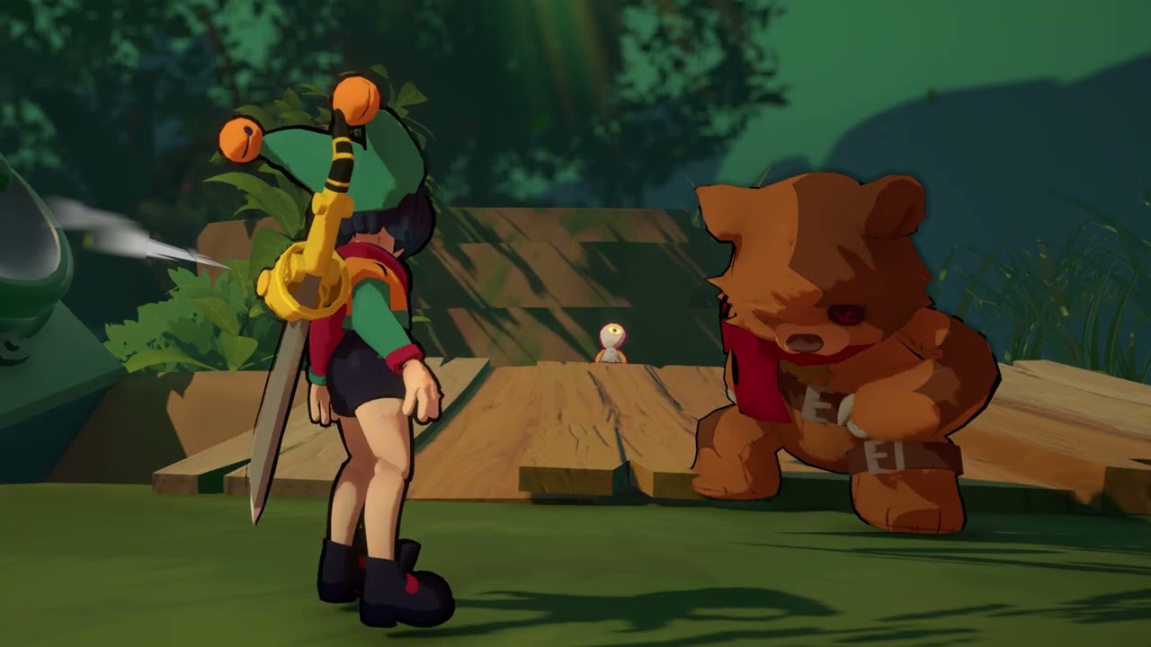 Alpha Nomos prinesie rytmické boje s mečom v ruke