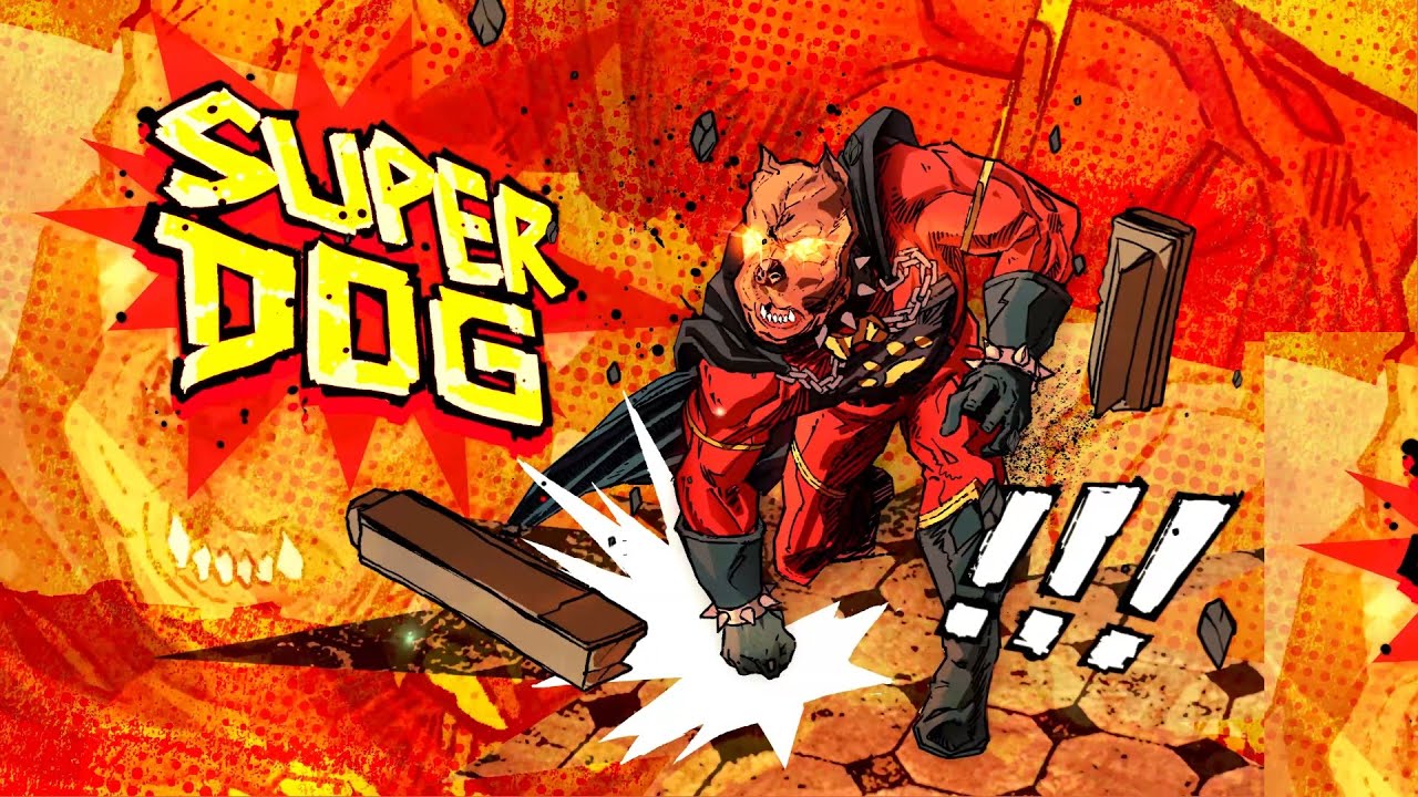 Robbing Time pozýva hráčov na vykrádačky, len si treba dať pozor na superhrdinov