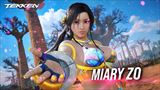 Tekken 8 predstavuje exotickú krásku Miary Zo a jej bojový štýl