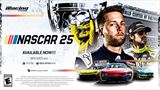 NASCAR 25 vyšiel na PS5 a Xbox Series X|S, na PC príde neskôr