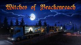 Euro Truck Simulator 2 a American Truck Simulator predstavujú svoj halloweensky event