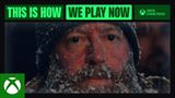 Xbox Game Pass - Day One hry - reklama